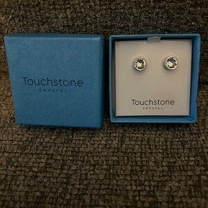 Touchstone Crystal Ice Earrings